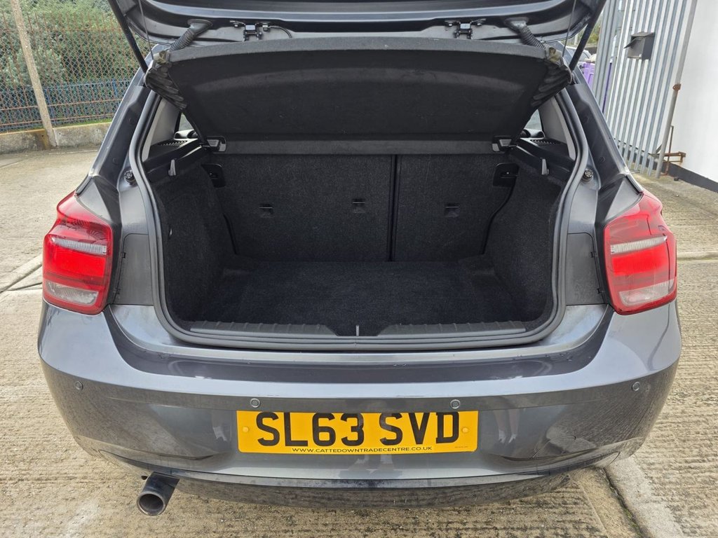 Used BMW 1 Series 2013 for sale - 76333543: Photo 5