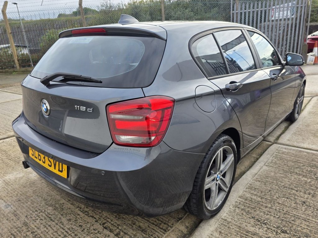 Used BMW 1 Series 2013 for sale - 76333543: Photo 8