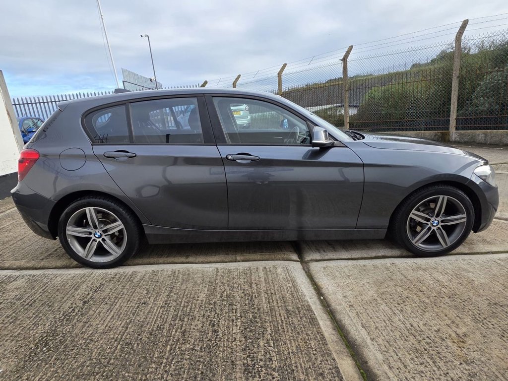 Used BMW 1 Series 2013 for sale - 76333543: Photo 9