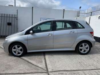 Used Mercedes-Benz B-Class 2006 for sale - 74953721: Photo