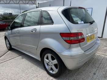 Used Mercedes-Benz B-Class 2006 for sale - 74953721: Photo