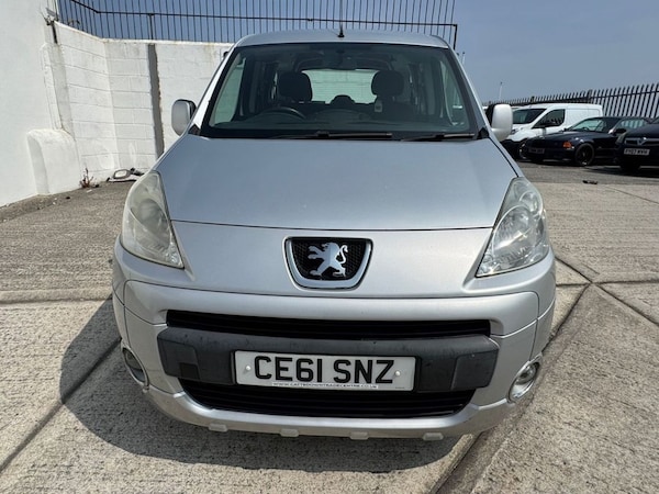 Used Peugeot Partner Tepee 2011 for sale - 75602495: Photo 10