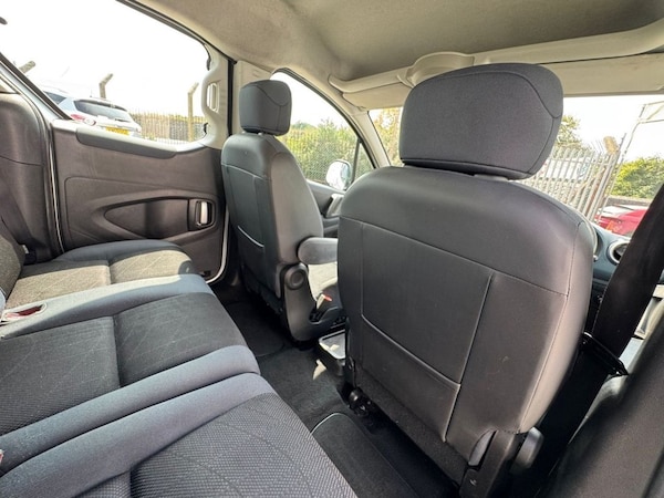 Used Peugeot Partner Tepee 2011 for sale - 75602495: Photo 12