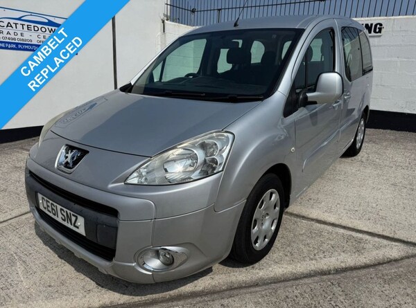Used Peugeot Partner Tepee 2011 for sale - 75602495: Photo 1
