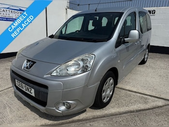 2011 (61) - 1.6 HDi Tepee S MPV 5dr Diesel Manual (139 g/km, 75 bhp)