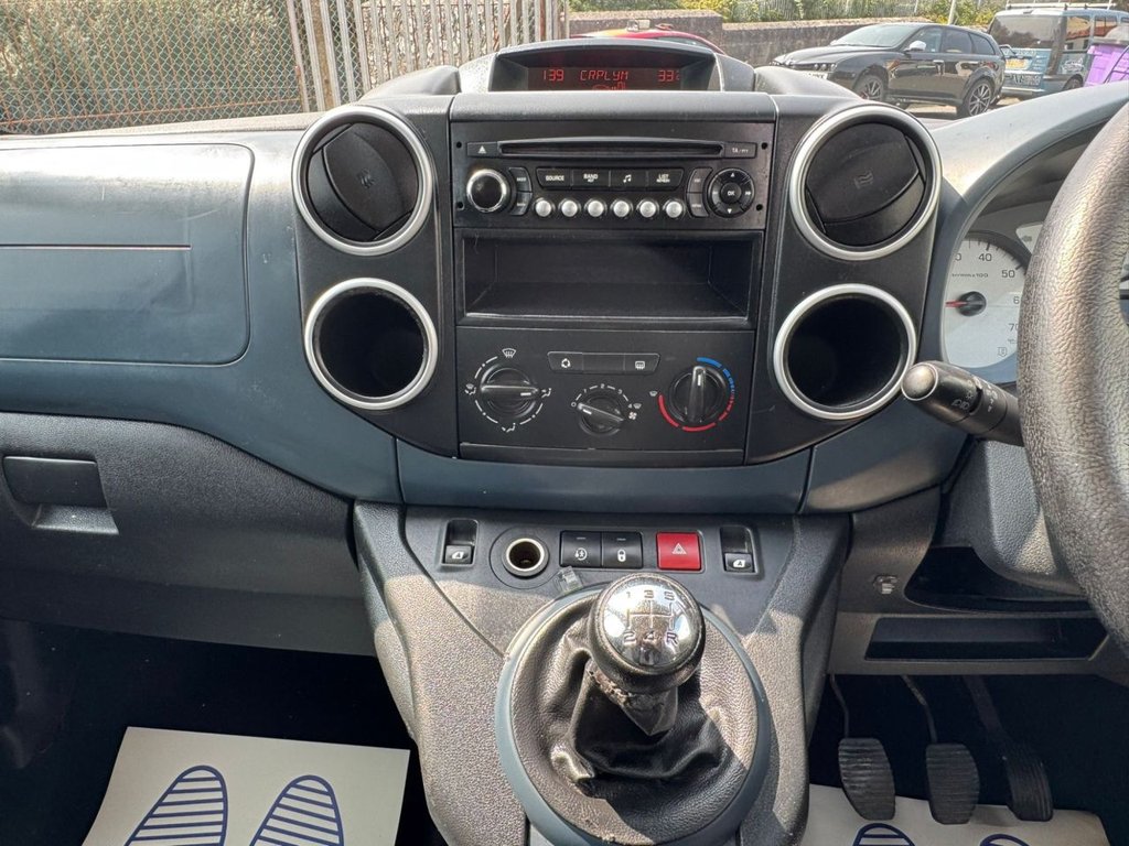 Vehicle 22