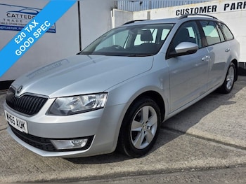 Used Skoda Octavia 2015 for sale - 78463576: Photo