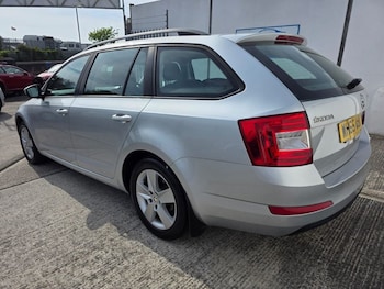 Used Skoda Octavia 2015 for sale - 78463576: Photo