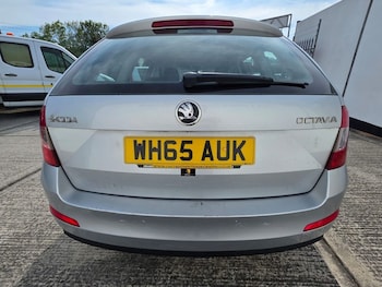 Used Skoda Octavia 2015 for sale - 78463576: Photo