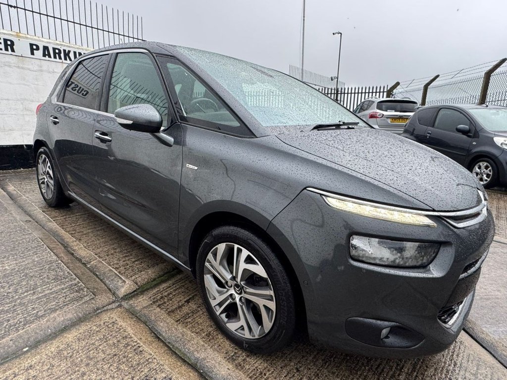 Used Citroen C4 Picasso 2015 for sale - 77342071: Photo 11