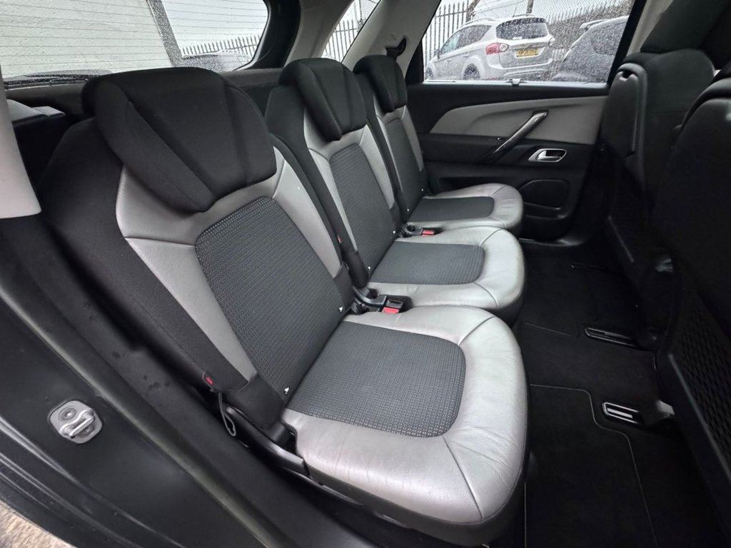 Used Citroen C4 Picasso 2015 for sale - 77342071: Photo 17