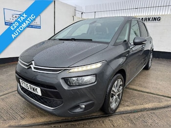 Used Citroen C4 Picasso 2015 for sale - 77342071: Photo