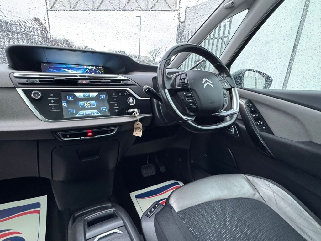 Used Citroen C4 Picasso 2015 for sale - 77342071: Photo 29