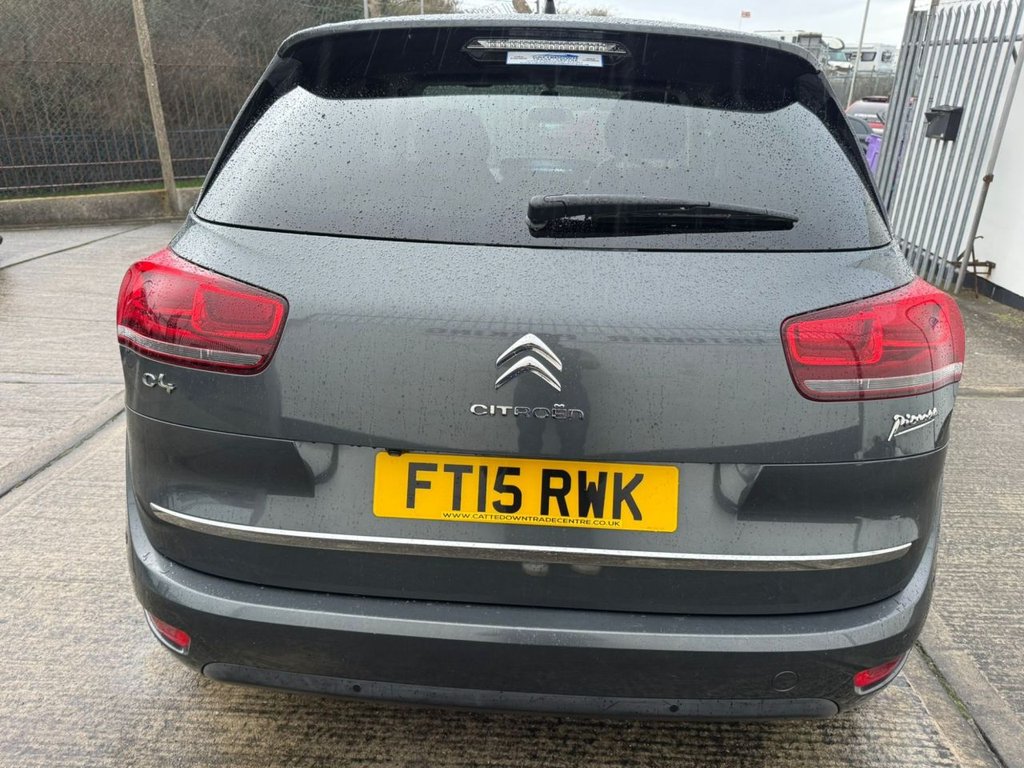 Used Citroen C4 Picasso 2015 for sale - 77342071: Photo 3