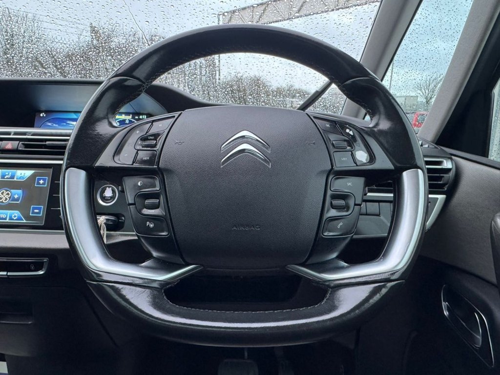 Used Citroen C4 Picasso 2015 for sale - 77342071: Photo 31