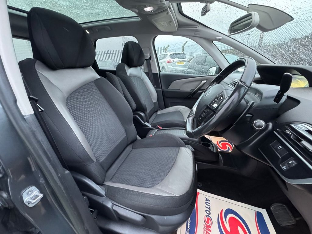 Used Citroen C4 Picasso 2015 for sale - 77342071: Photo 38