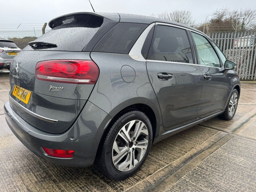 Used Citroen C4 Picasso 2015 for sale - 77342071: Photo 9