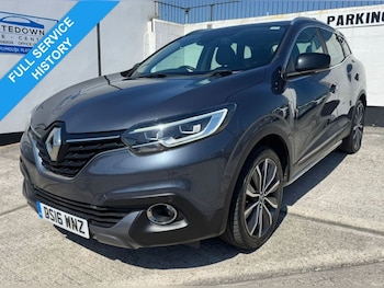 Used Renault Kadjar 2016 for sale - 79587255: Photo