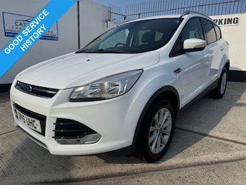 2015 (15) - 2.0 TDCi Titanium SUV 5dr Diesel Manual 2WD Euro 6 (s/s) (150 ps)