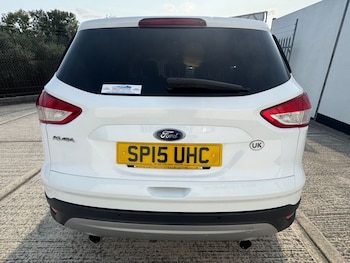 Used Ford Kuga 2015 for sale - 75495256: Photo