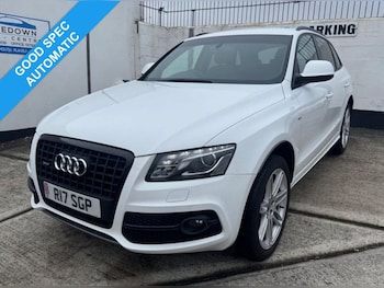 Used Audi Q5 2009 for sale - 78468654: Photo