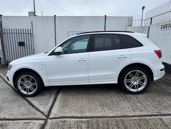 Used Audi Q5 2009 for sale - 78468654: Photo