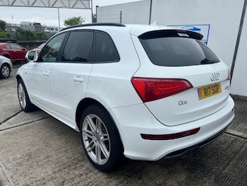 Used Audi Q5 2009 for sale - 78468654: Photo