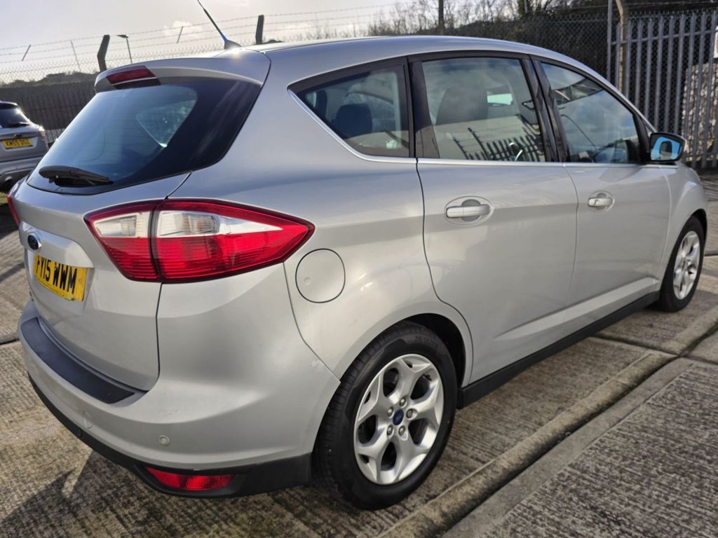 Used Ford C-Max 2015 for sale - 76923810: Photo 10