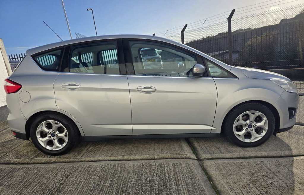 Used Ford C-Max 2015 for sale - 76923810: Photo 11