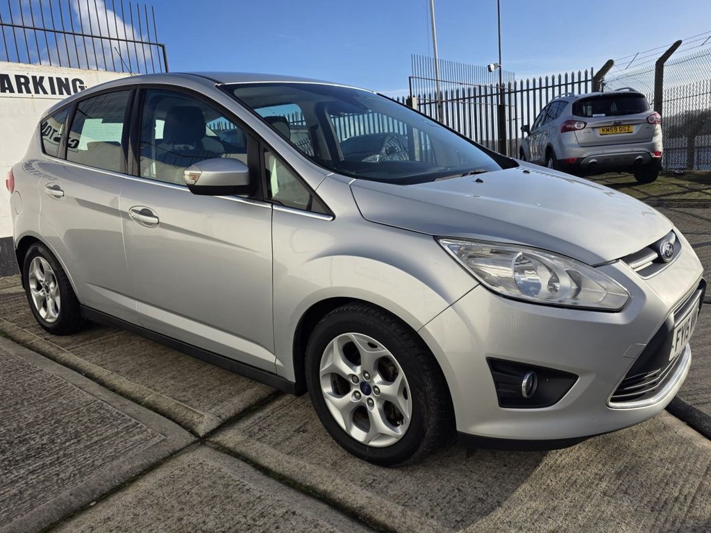 Used Ford C-Max 2015 for sale - 76923810: Photo 12