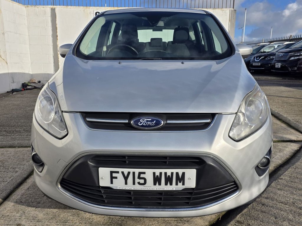 Used Ford C-Max 2015 for sale - 76923810: Photo 13