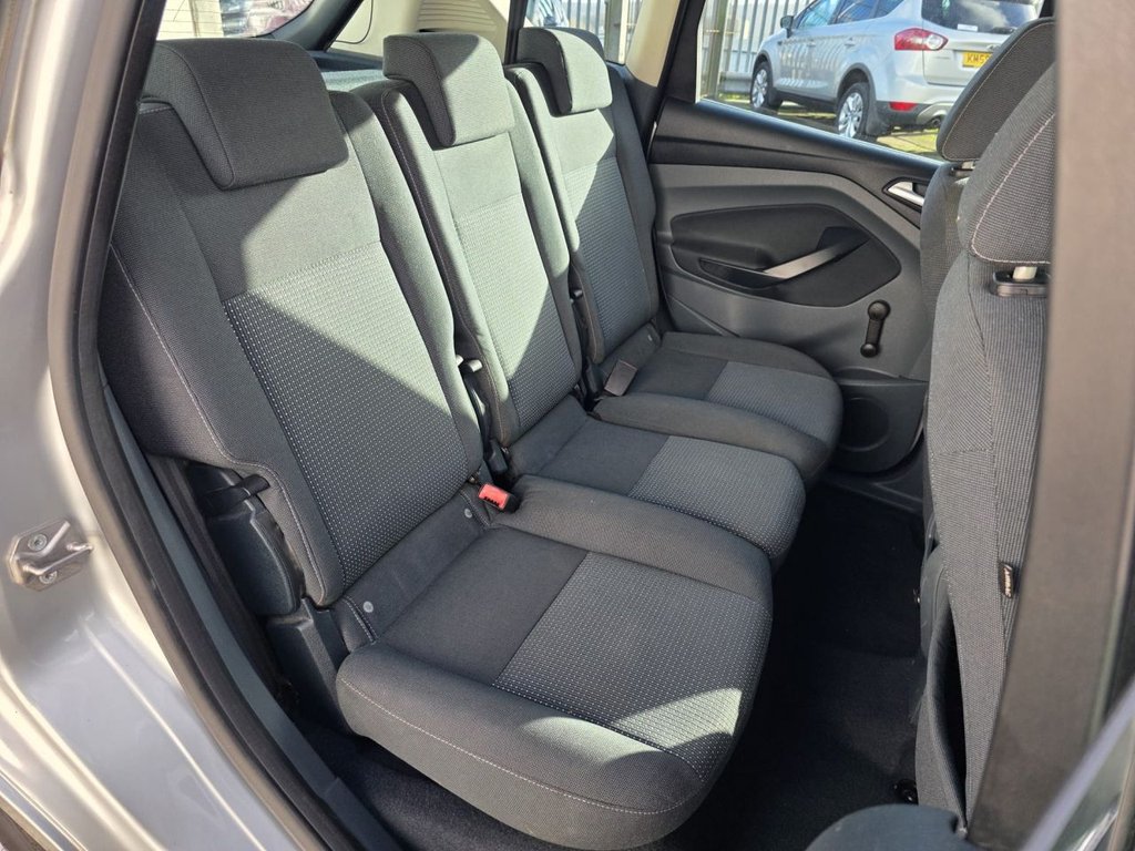 Used Ford C-Max 2015 for sale - 76923810: Photo 15