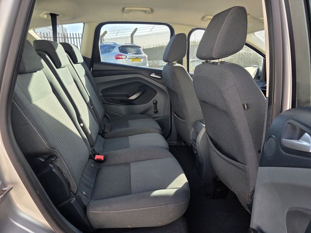 Used Ford C-Max 2015 for sale - 76923810: Photo 16