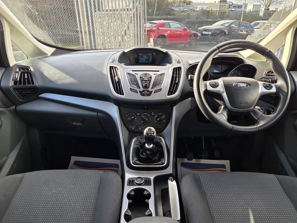 Used Ford C-Max 2015 for sale - 76923810: Photo 20