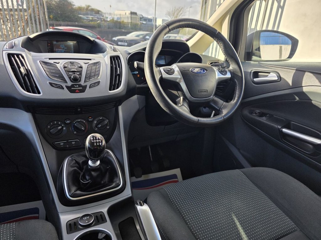Used Ford C-Max 2015 for sale - 76923810: Photo 21
