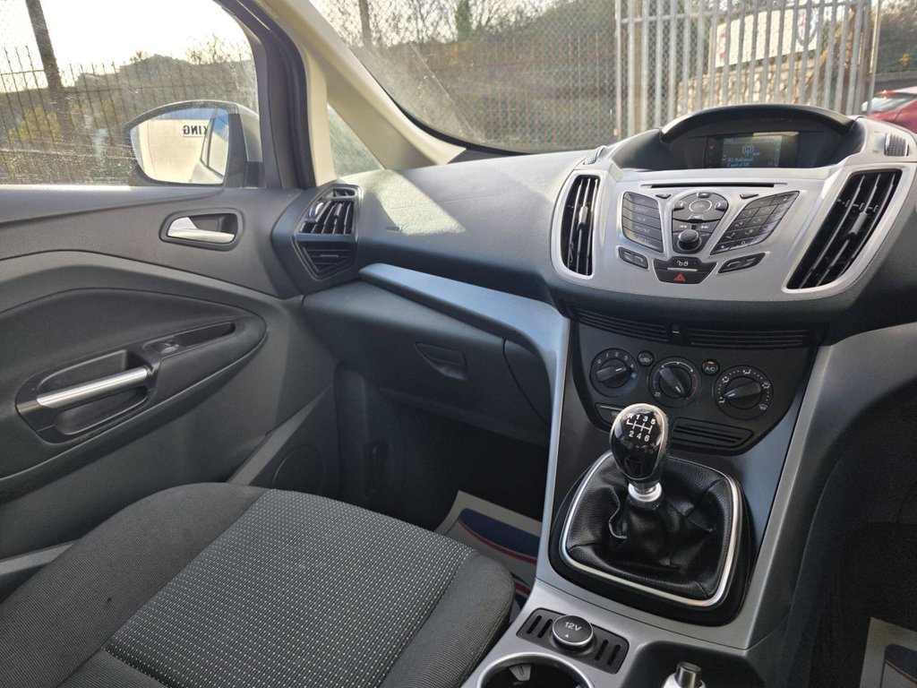 Used Ford C-Max 2015 for sale - 76923810: Photo 22