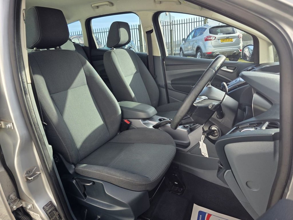 Used Ford C-Max 2015 for sale - 76923810: Photo 33