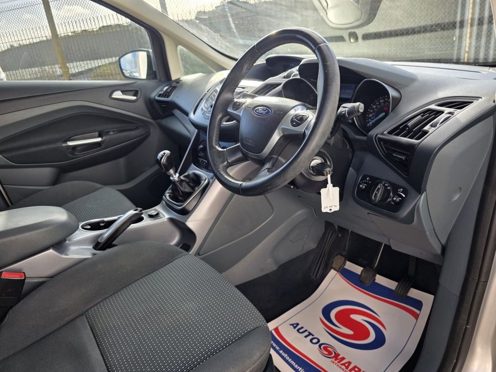 Used Ford C-Max 2015 for sale - 76923810: Photo 35