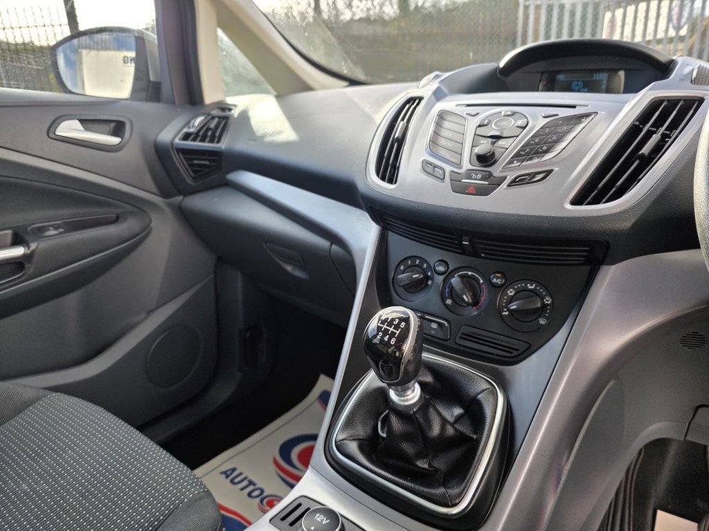 Used Ford C-Max 2015 for sale - 76923810: Photo 36