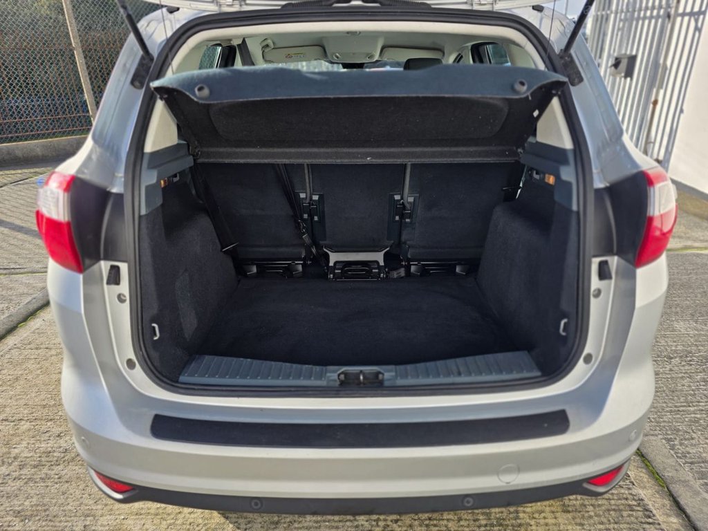 Used Ford C-Max 2015 for sale - 76923810: Photo 5