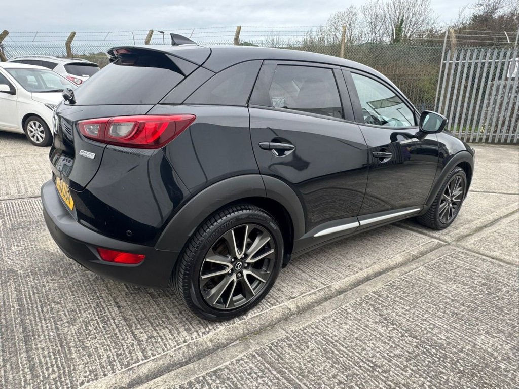 Used Mazda CX-3 2015 for sale - 77780876: Photo 11