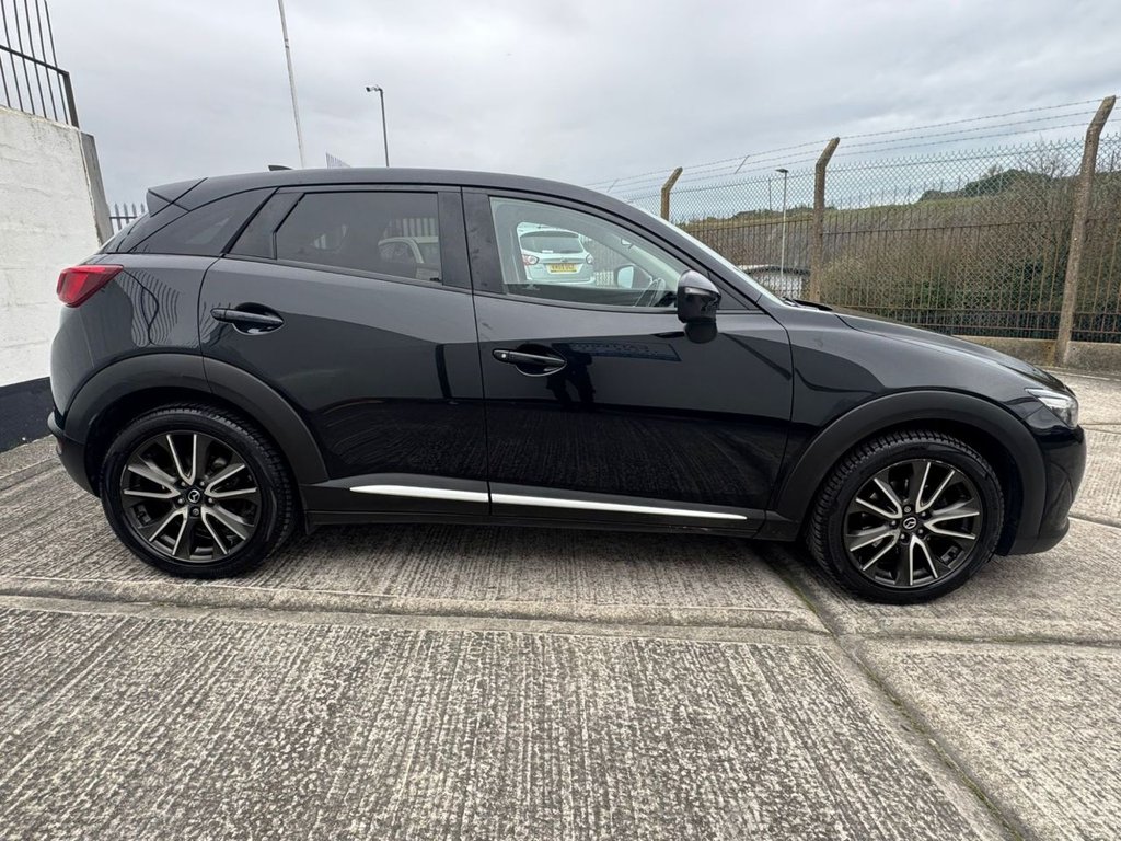 Used Mazda CX-3 2015 for sale - 77780876: Photo 12