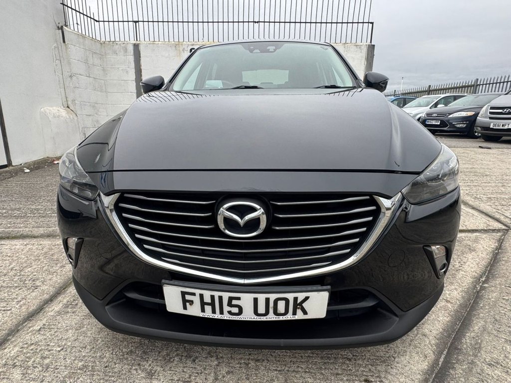 Used Mazda CX-3 2015 for sale - 77780876: Photo 14