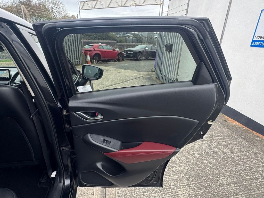 Used Mazda CX-3 2015 for sale - 77780876: Photo 16