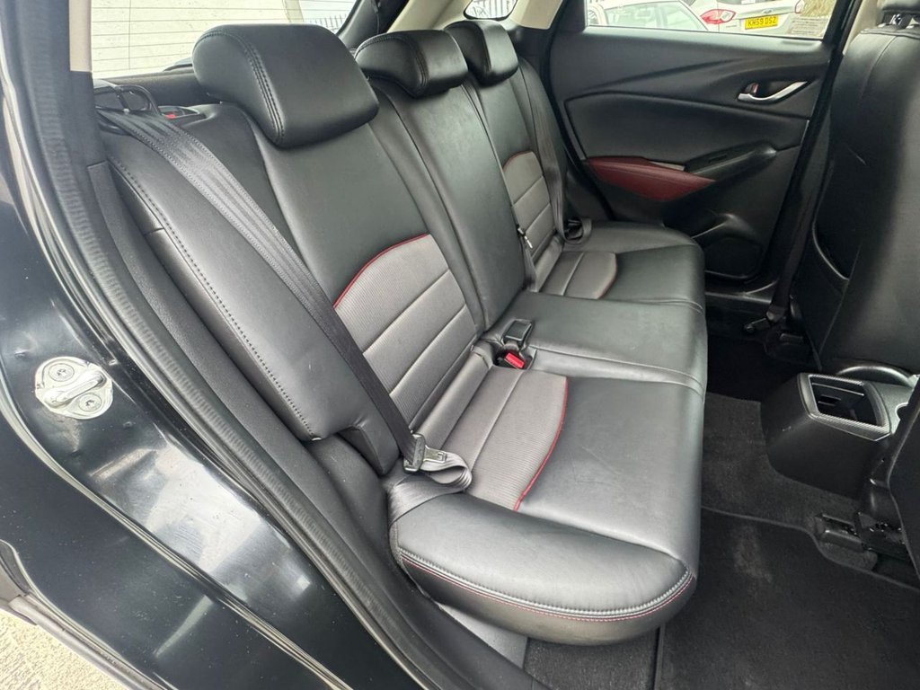 Used Mazda CX-3 2015 for sale - 77780876: Photo 17