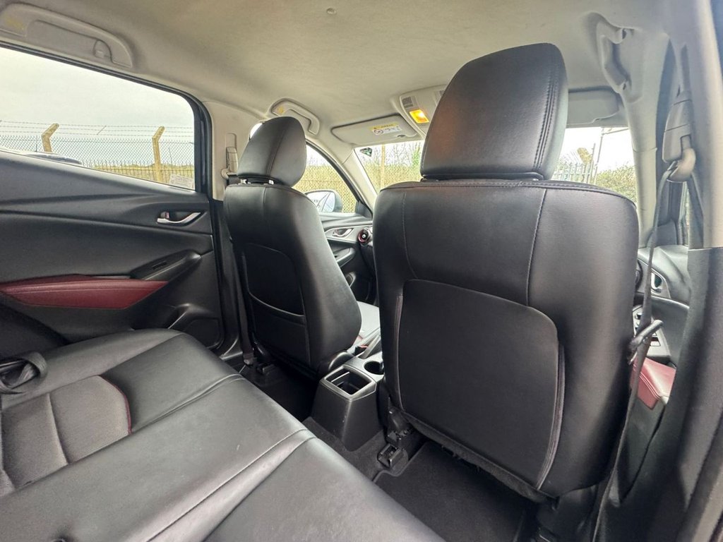 Used Mazda CX-3 2015 for sale - 77780876: Photo 18