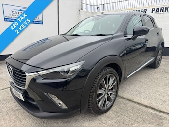Used Mazda CX-3 2015 for sale - 77780876: Photo