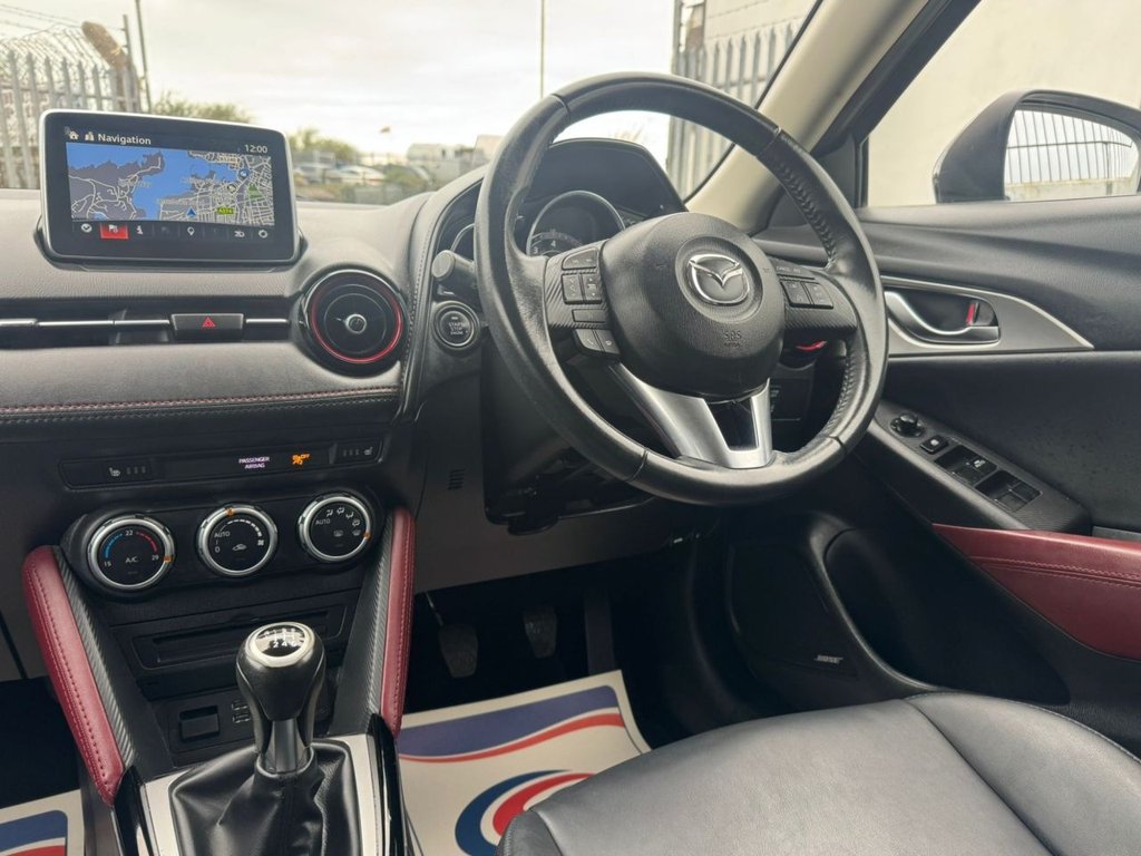Used Mazda CX-3 2015 for sale - 77780876: Photo 26