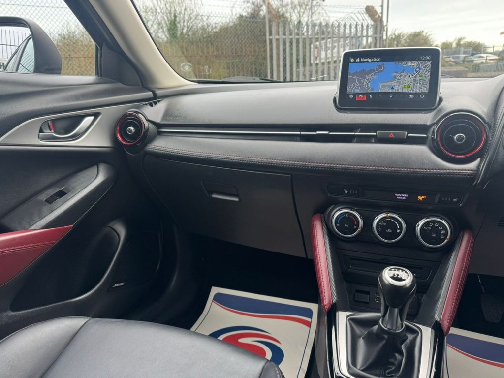 Used Mazda CX-3 2015 for sale - 77780876: Photo 27