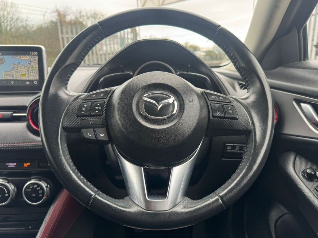 Used Mazda CX-3 2015 for sale - 77780876: Photo 28